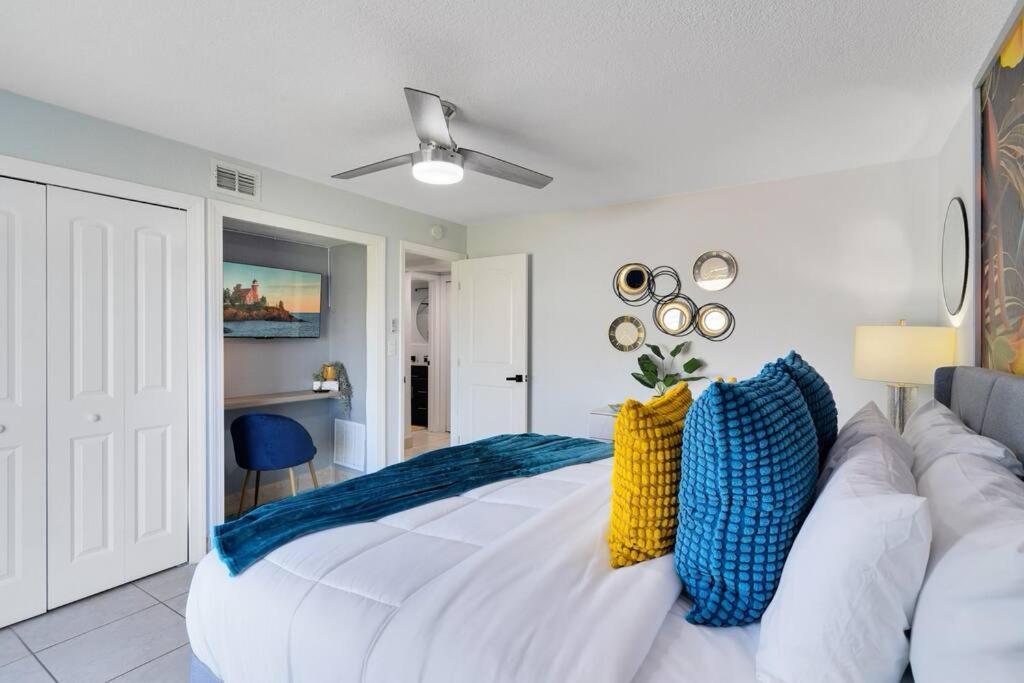 Ocean 2 - Seaside Boutique Apartment Indian Harbour Beach Exterior photo